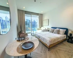 Fully Furnished I 12 Cheques I Vacant I Prime Area