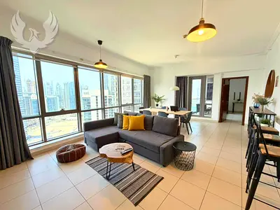 Fully Furnished | Burj Khalifa and Fountain views