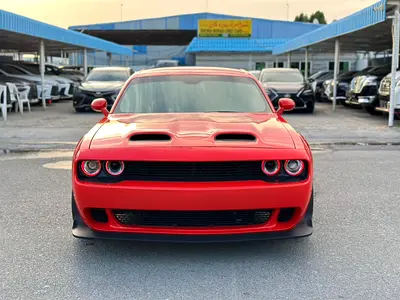 Dodge Challenger R/T - American Specs -Model 2020 Full option