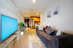 FULLY FURNISHED 1 BEDROOM | VACANT | VIEWS