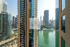 Chiller free | Marina view | Spacious layout