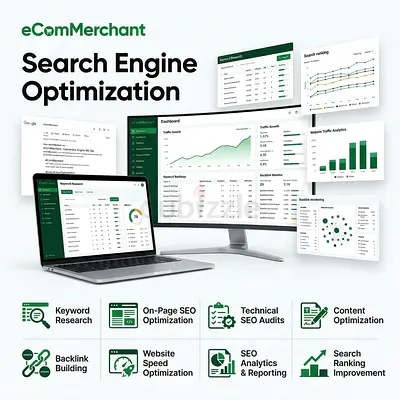 Search Engine Optimizatin