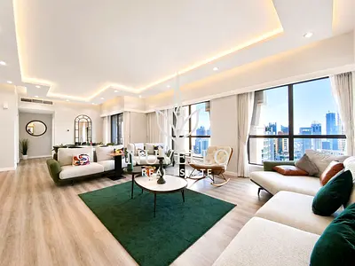 Highly Upgraded | Furnished | Marina View