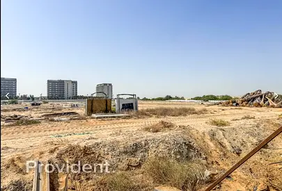 Villa plot | Exclusive Listing | B+G+2