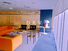 PRIME OFFICE | GLASS PARTITION | BURJ KHALIFA VIEW