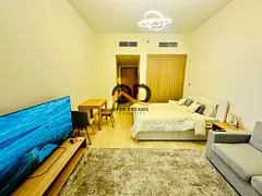 Fully Furnished // Big Size // Pool View // Chiller Free