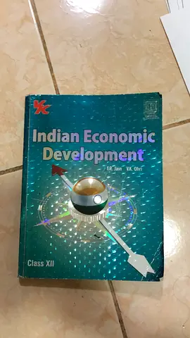 CBSE CLASS 12 Economics - 23/24 edition