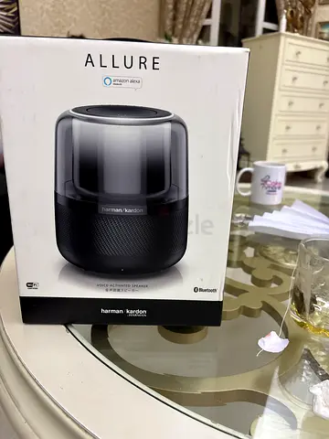 Harman Kardon Allure Bluetooth Speaker - Good Condition