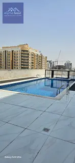 Furnished Studio | Balcony &amp; Pool | Close to Upcoming Metro Blue Line