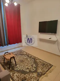 City tower one-bedroom for rent in ajman