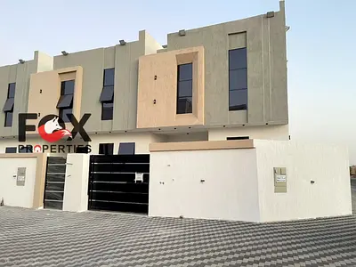 4BR villa for rent in Al Hilo 1, with majlis, hall, maid room and rooftop, quiet location, final price AED 85,000, great deal