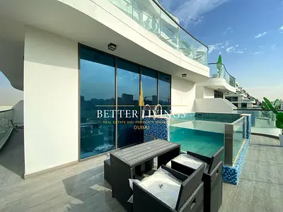 Elegant 2 Bed | Private Pool | Premium Quality | High-End Quality | Ready To Move-In!