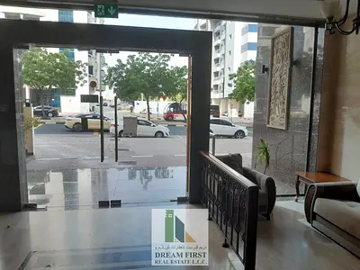 NICE AND WELL MAINTAINED STUDIO in warsan 4