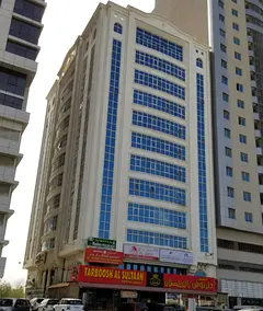 1 Bedroom apartment with 2 toilets