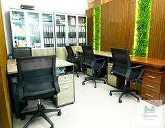 Fitted and Furnished | Spacious | Office