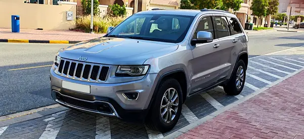 2015 JEEP GRAND CHEROKEE LIMITED 3.5L V6 GCC