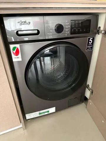 Terim Washer/Dryer 8kg, 60D x 60W x 85H