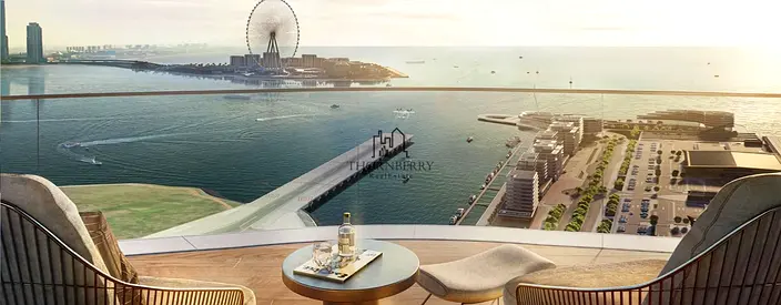 Exclusive High Floor | Full Sea View | Investor Deal