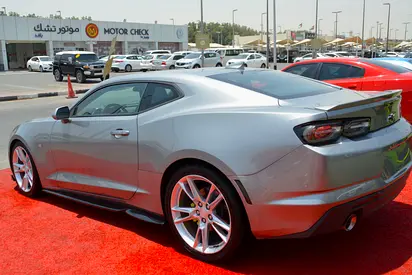 2023 Chevrolet CAMARO 照片 6