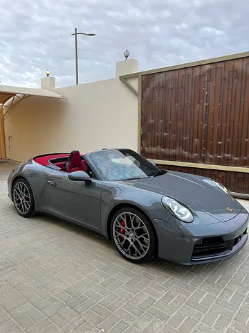 Porsche carerra S gcc 2026 zero killometer under warranty and with service contract