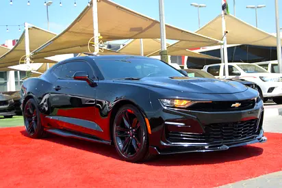 2023 Chevrolet CAMARO 照片 4