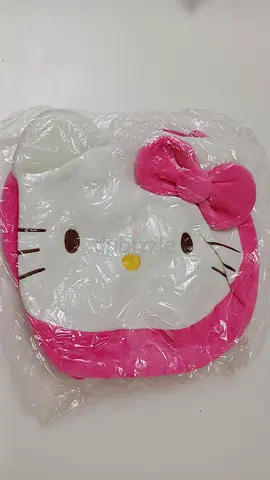 Big Hello Kitty Bag For Kids - Sealed