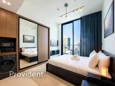 Stylish | 6 Months Opt Available | Fully Furnished