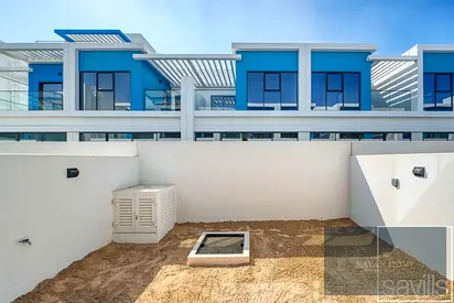 Exclusive 4BR Back-to-Back Townhouse | DAMAC