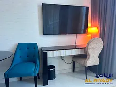 Furnished Studio | Vacant | Spacious layout | High Floor