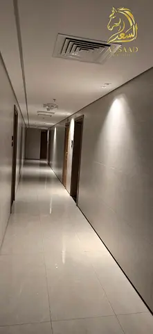 🏢 شقة غرفتين وصالة للإيجار في الراشدية 2 – برج SRS