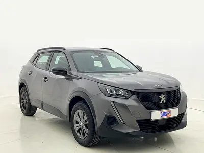 AED 627/month | 0 DP | Free 3 Months Warranty | Service History | 30 Day Return | PEUGEOT 2008 2023