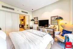 Furnished Bright | Ideal Location Near DXB Mall — 2