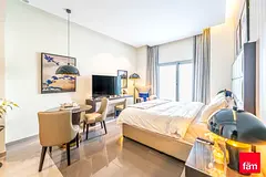 Furnished Bright | Ideal Location Near DXB Mall — 3