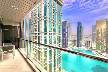 High Floor | Full Lake View | Vacant