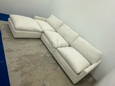 Almost brand new oc home modular sofa