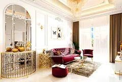 Italian Luxury Residence | Prime Location | Near Handover
