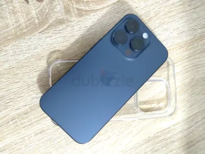 Iphone 15 Pro -512GB ( Water pack)