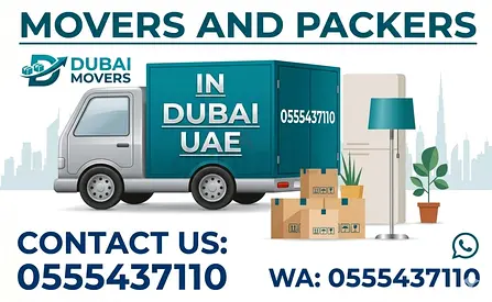 Reliable Movers and Packers in Dubai - Local Moving  Packing Services
