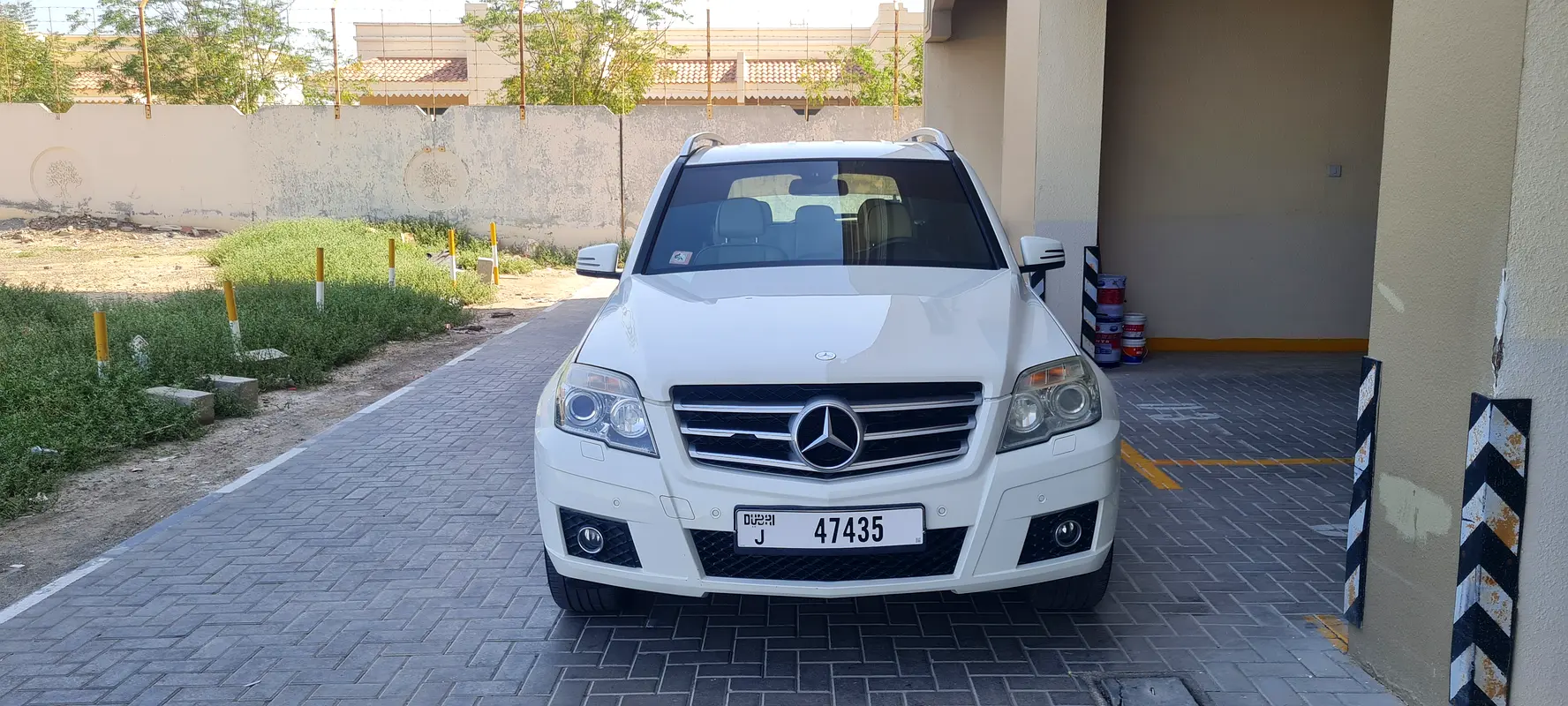 Mercedes-Benz GLK-Class 2009 — photo 1 of 12