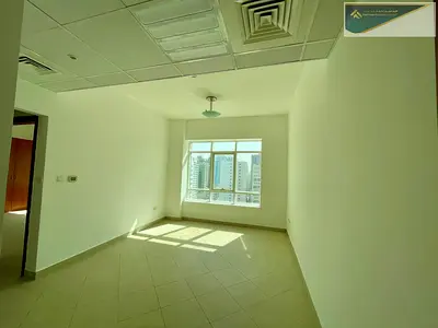 FULLY SAPICIOUS!!ONE BHK APPARTMENT LIKE A NEW WITH MASTERBEDROOM CLOSED TO CORNICHE ONLY FOR FAMILY IS JUST 35k