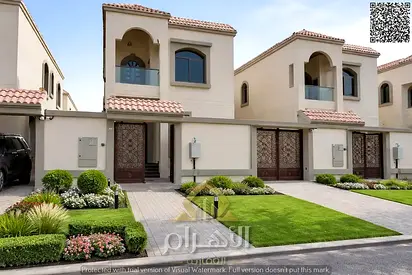 بدون دفعة مقدمة | تملك فيلا فاخرة بالحليو 1 عجمان | 4 غرف ماستر | جاهزة للسكن بالكهرباء والمياة والمكيفات | بسعر تنافسي قريبة لشارع الامارات مباشرة 61