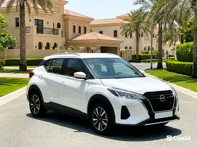 AED 779/month | 0 Downpayment | Free 3 Months Warranty | 30 Day Return | NISSAN KICKS 2024