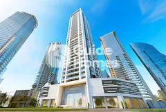 Luxury 1BR | Marina Living I Prime Investment