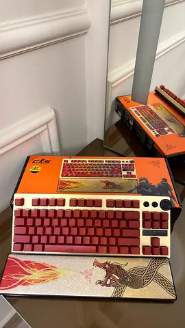 Razer Huntsman V3 Pro TKL CS2 – Barely Used + Box