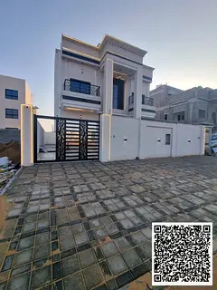 **🔹 Luxury Villa for Sale in Al Helio – New Classic Design 🔹** An exceptional opportunity to