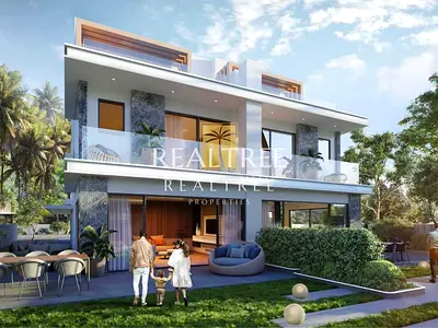 Single Row 4BR Villa | Resale | OP to OP | 40% Paid