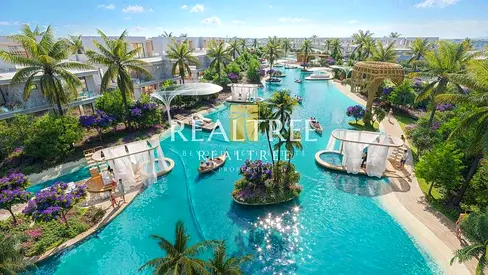 Single Row 4BR Villa | Resale | OP to OP | 40% Paid