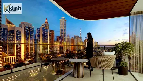 FULLY FURNISHED_DUBAI FRAME VIEW_3MIN TO METRO_MORTGAGE