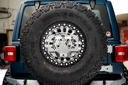 صورة مصغرة 6 لـ 2025 JEEP WRANGLER