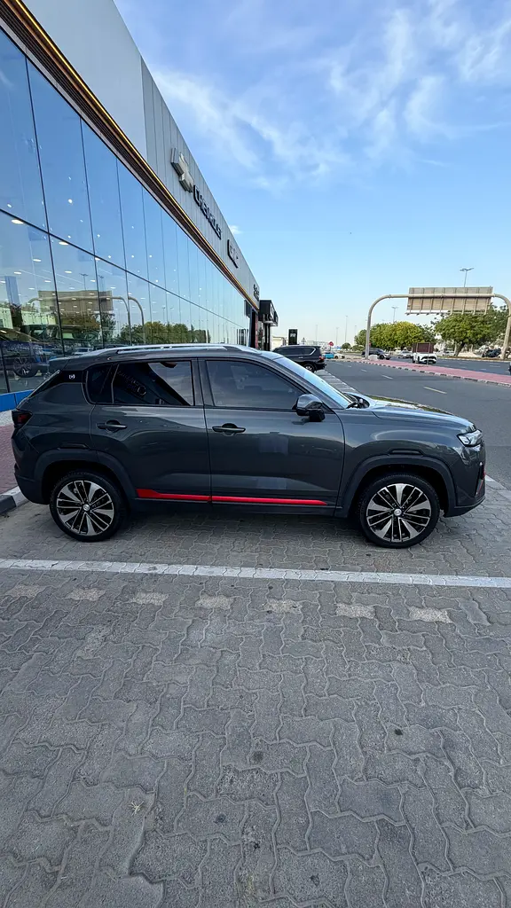Changan CS35 Plus 2023 — photo 1 of 8